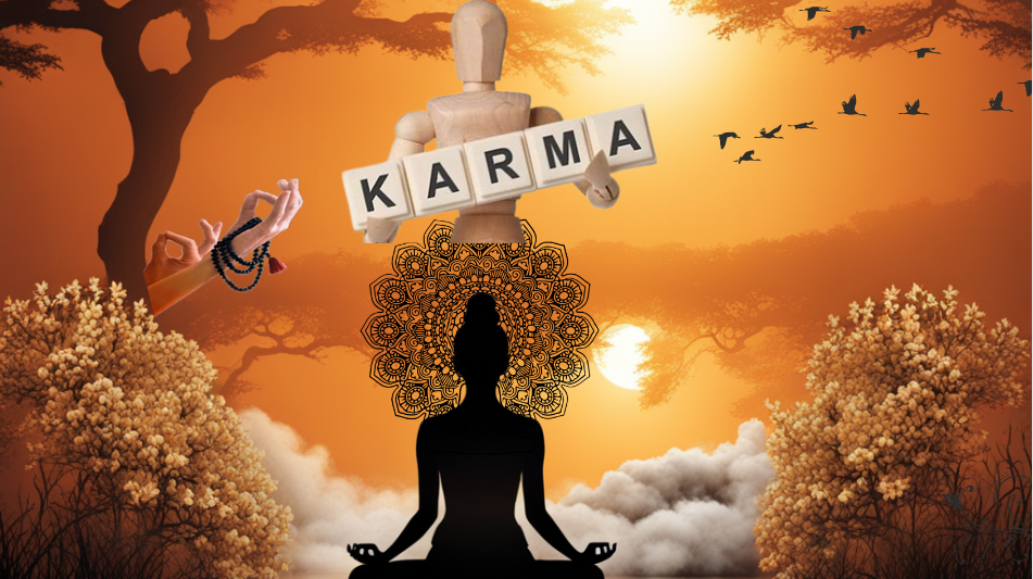 Karma yoga : Selfless Action
