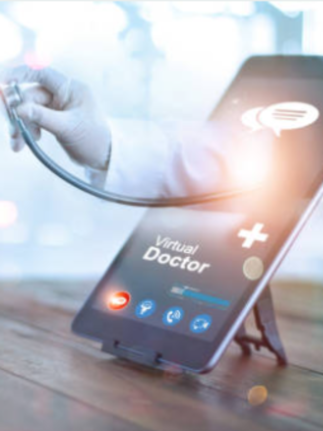 Telemedicine – The Future of Healthcare