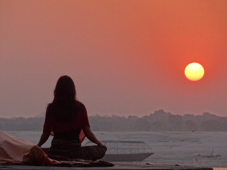 Evening relaxation Technique