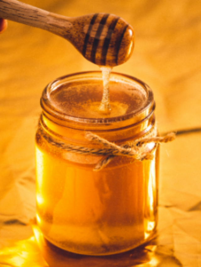 8 Medicinal Properties of Honey